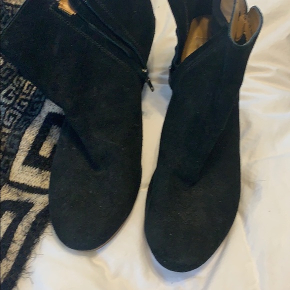 EUC wedge booties - Picture 2 of 7